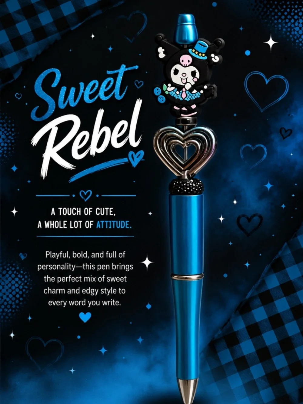 Midnight Mischief Pen